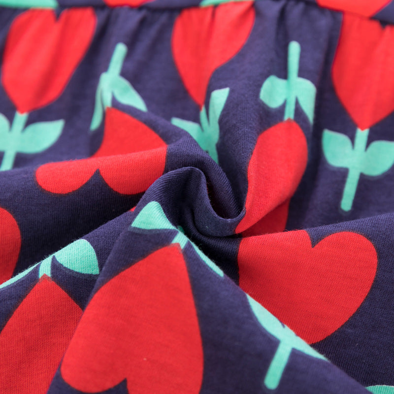 Children'S Dresses European And American Children'S Clothing Summer New Girls