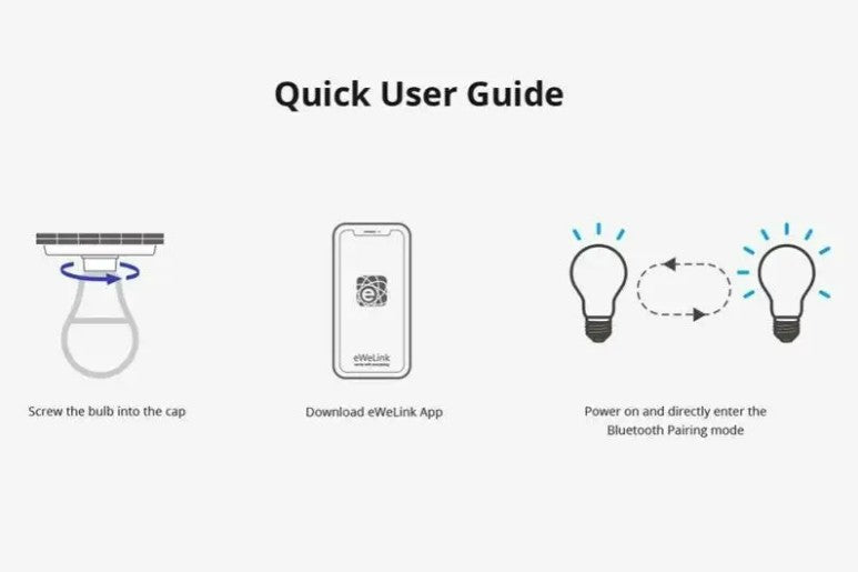 Tuya Smart WiFi LED 9W Bulb E27 Multicolour RGBCW - Alexa / Google / Compatible - Smart Life App_5